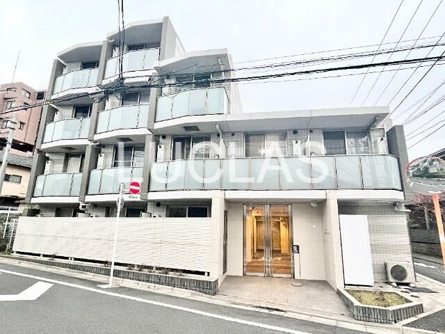 アゼスト新桜台 115号室 外観