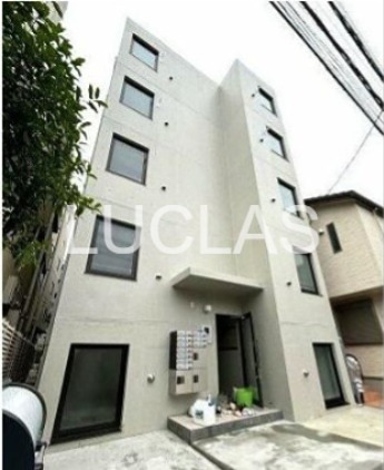 アズール世田谷 302号室 外観