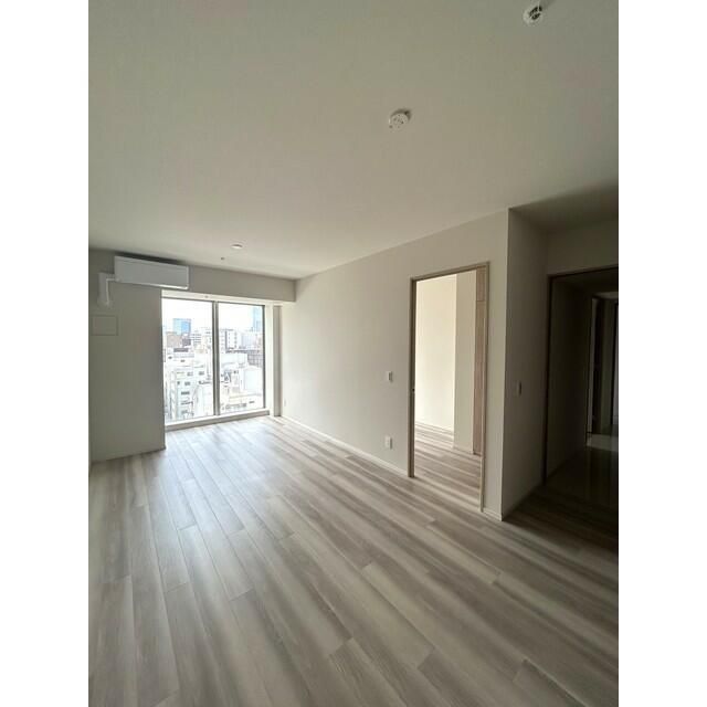 クラッシィタワー新宿御苑 リビング