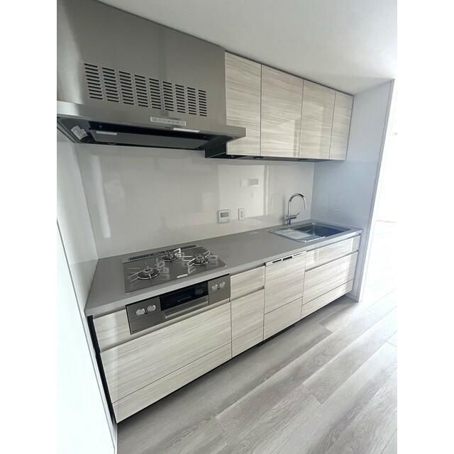 クラッシィタワー新宿御苑 キッチン