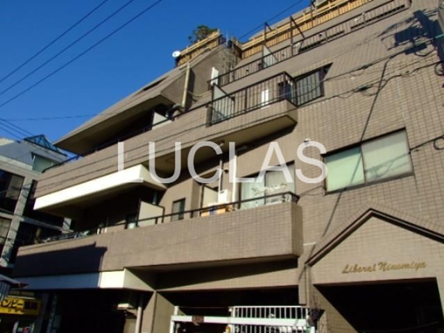 リベラニノミヤ 406号室 外観