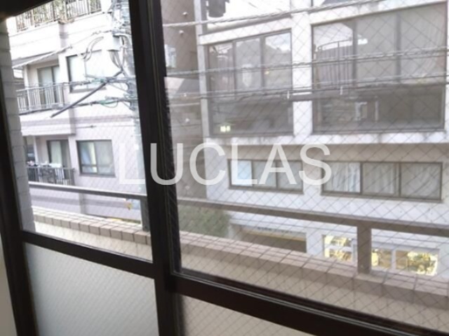 リベラニノミヤ ベランダ