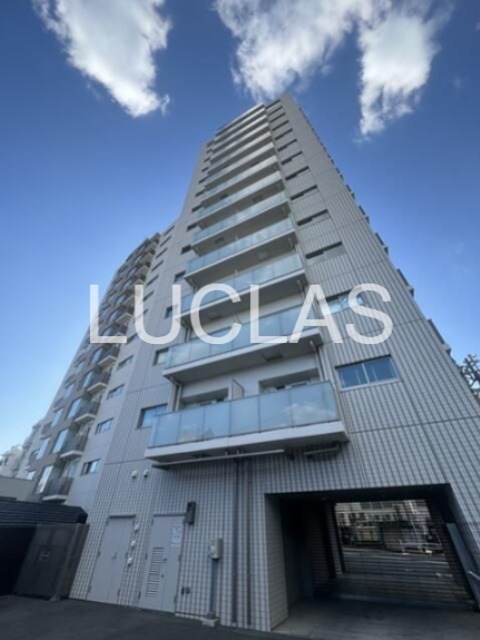 サンウッド東中野 1104号室 外観