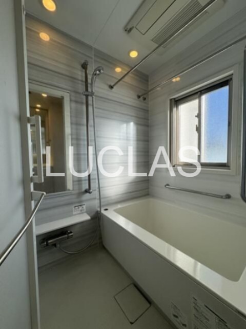 サンウッド東中野 風呂画像