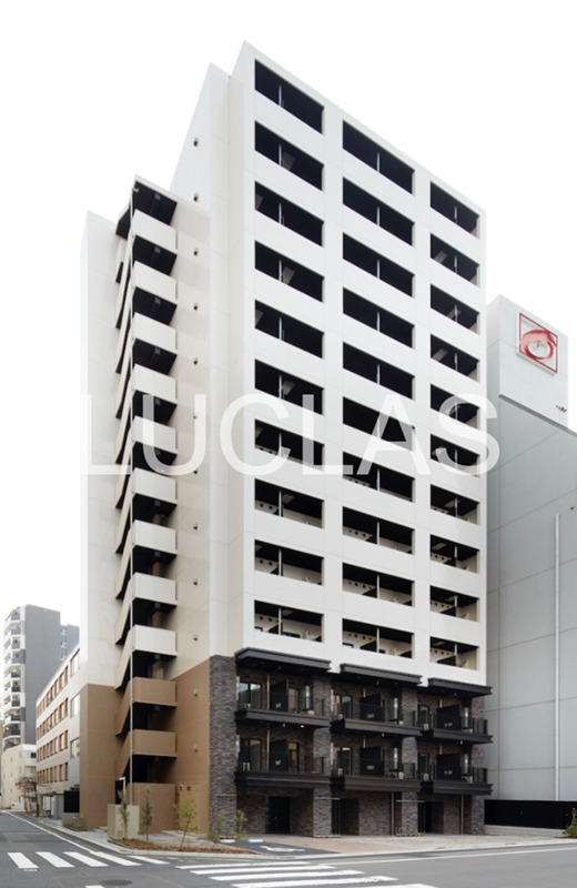 ライトハウス大塚 301号室 外観