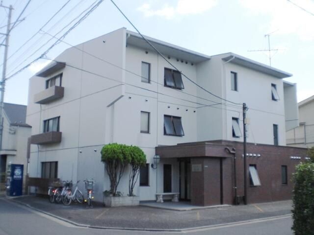 アクネス大泉 301号室 外観