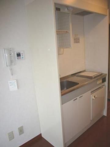 アクネス大泉 キッチン