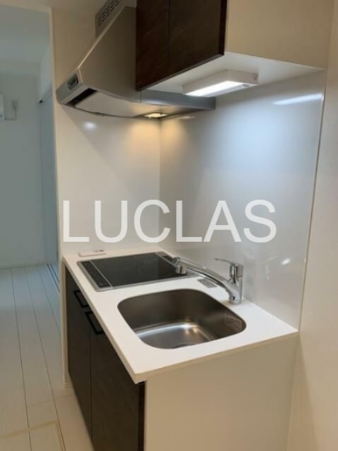 ソルナクレイシア下北沢 キッチン