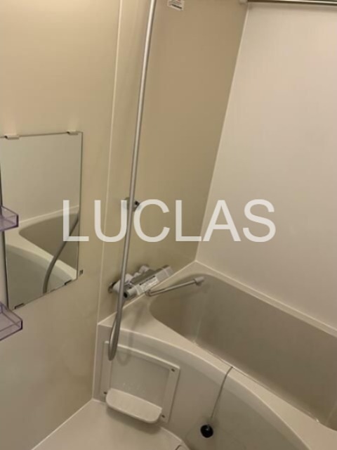 ソルナクレイシア下北沢 風呂画像