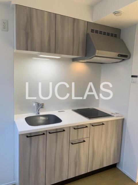 ソルナクレイシア下北沢 キッチン