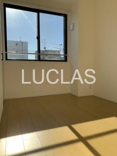 ソルナクレイシア下北沢 ベッドルーム