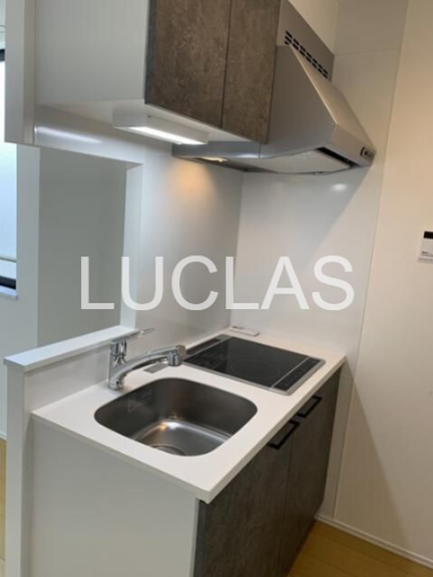 ソルナクレイシア下北沢 キッチン