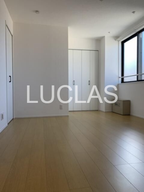 ソルナクレイシア下北沢 ベッドルーム