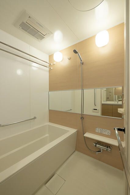 ガーデニエール砧レジデンス 風呂画像