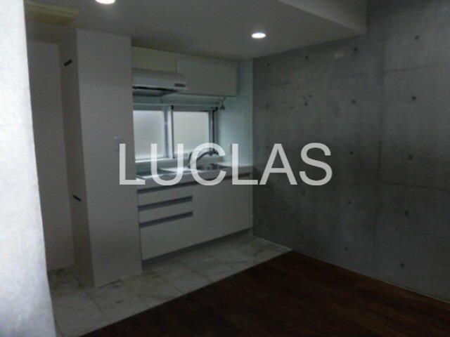 ニューディレクトレジデンス学芸大学 リビング