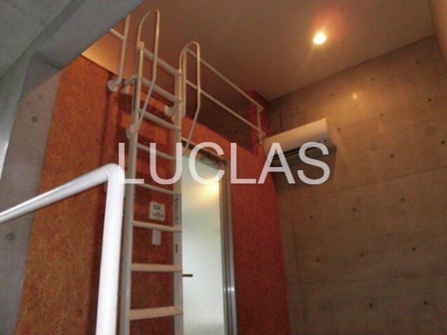 ニューディレクトレジデンス学芸大学 ベッドルーム