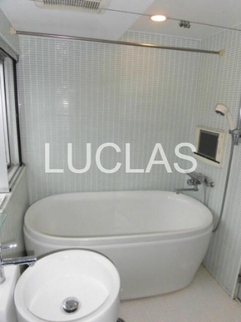 ニューディレクトレジデンス学芸大学 風呂画像