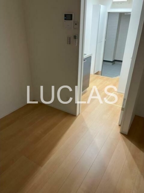 茶花ハイツ リビング