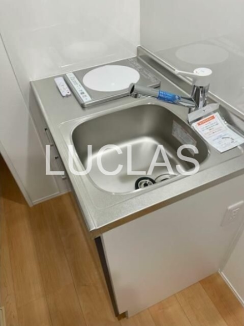 茶花ハイツ キッチン