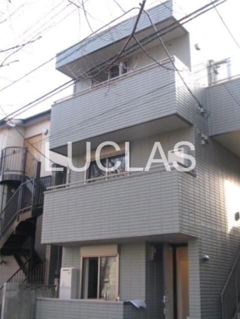 ブラウニ世田谷 301号室 外観