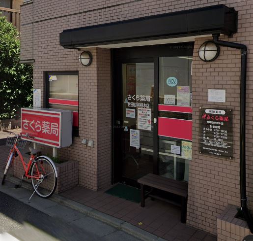 ブラウニ世田谷 周辺画像6