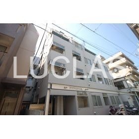 アクア江戸川橋 100号室 外観