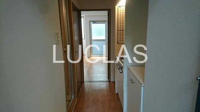 アクア江戸川橋 玄関