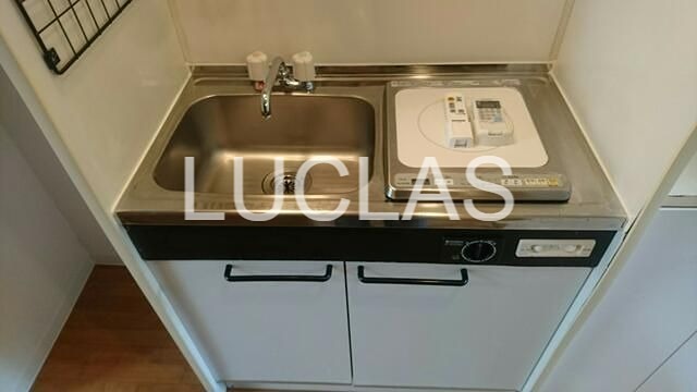 アクア江戸川橋 キッチン