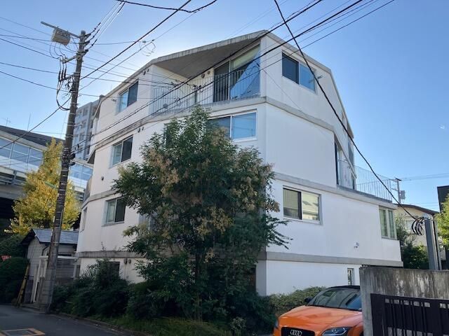 モンクレ桜新町 202号室 外観