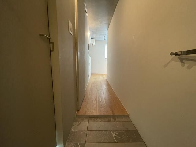 モンクレ桜新町 玄関