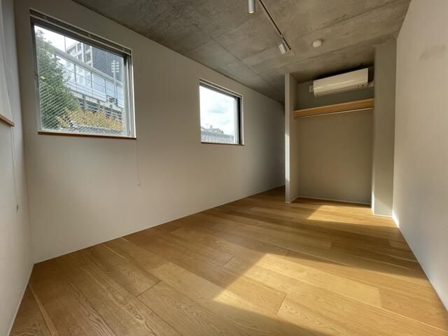 モンクレ桜新町 リビング