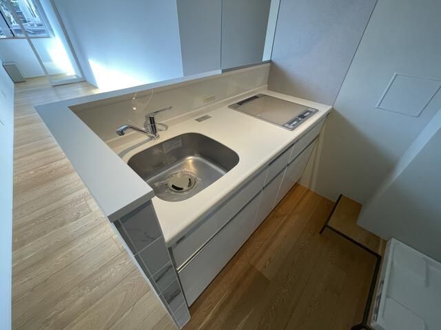 モンクレ桜新町 キッチン