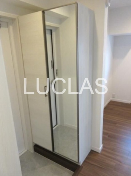 第五末広マンション 玄関