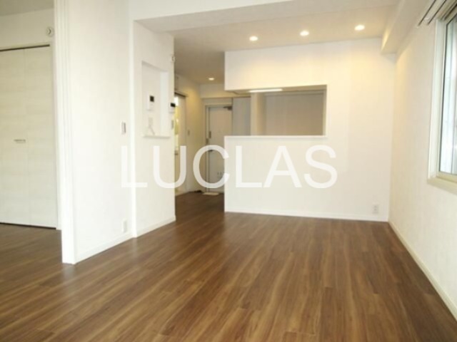 第五末広マンション リビング