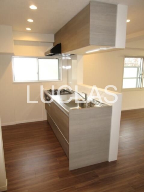 第五末広マンション キッチン