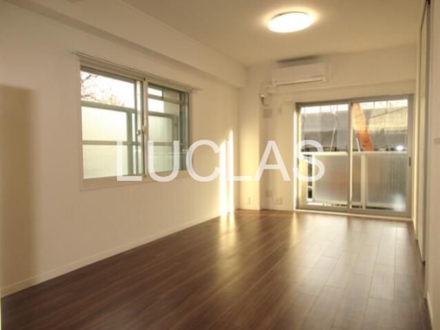 第五末広マンション ベッドルーム