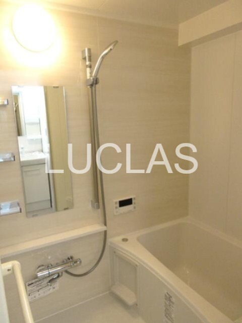 第五末広マンション 風呂画像