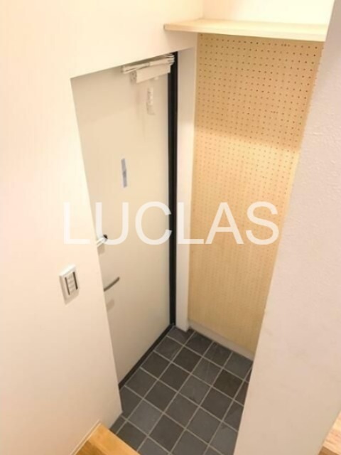 ＧＲＡＮＤＥ　ＭＡＩＳＯＮ　ＳＵＧＡＭＯ 玄関