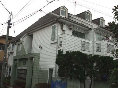 中井マーサ 107号室 外観