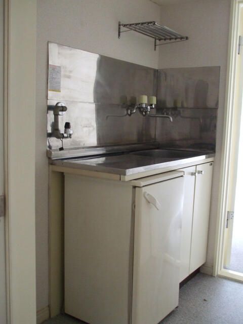 中井マーサ キッチン