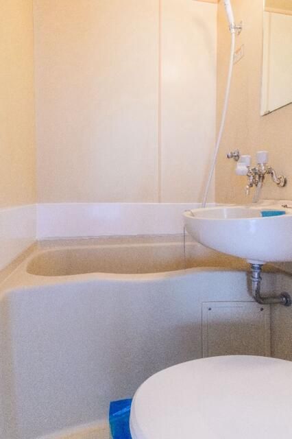 メゾン・ド・オービエ 風呂画像