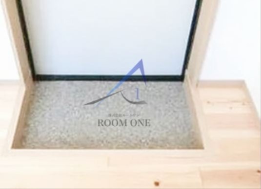 アーバンプレイス早稲田Ⅵ 玄関