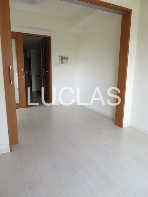 日神デュオステージ新宿若松町 リビング