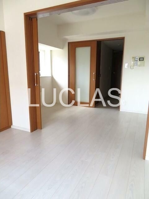 日神デュオステージ新宿若松町 ベッドルーム