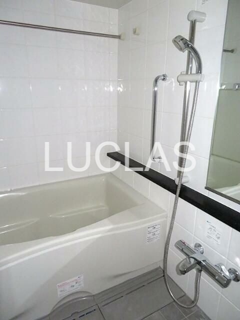 日神デュオステージ新宿若松町 風呂画像