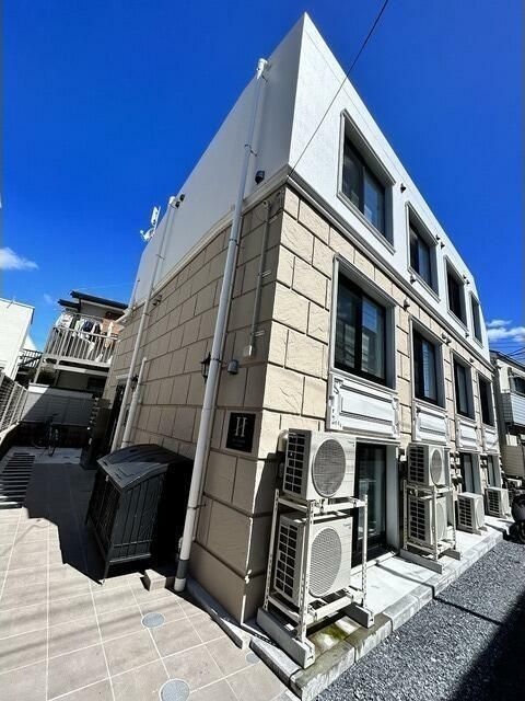 ＨＪ　ＰＬＡＣＥ　ＮＩＳＨＩＨＡＲＡ 302号室 外観