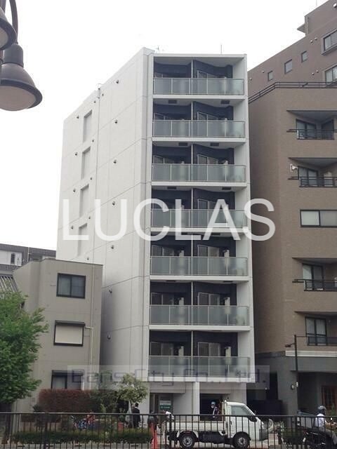 フェルクルールプレスト目白 702号室 外観