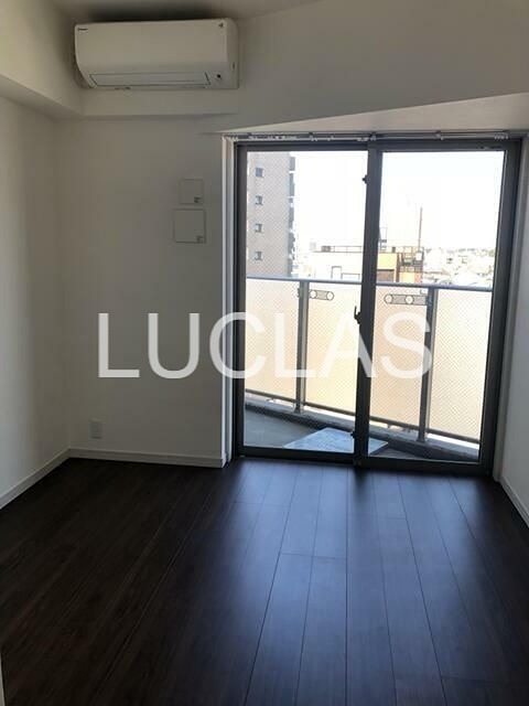 フェルクルールプレスト目白 リビング