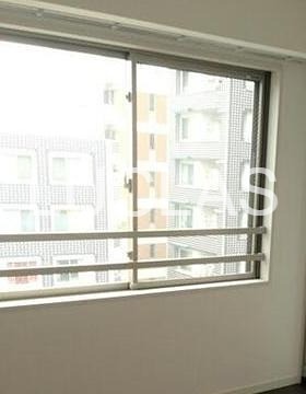 フェルクルールプレスト目白 ベランダ