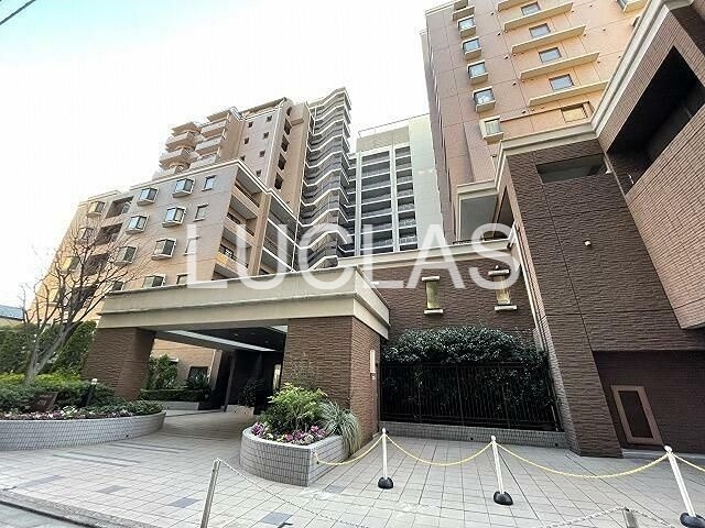 朝日メトロステージ西巣鴨 914号室 外観